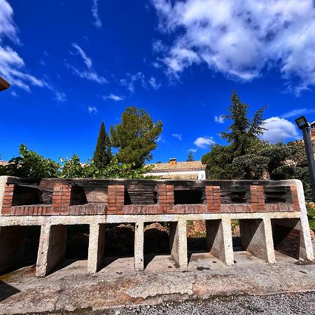 Complejo Rural Ibipozo Casa de hóspedes Pozo Alcón Exterior foto