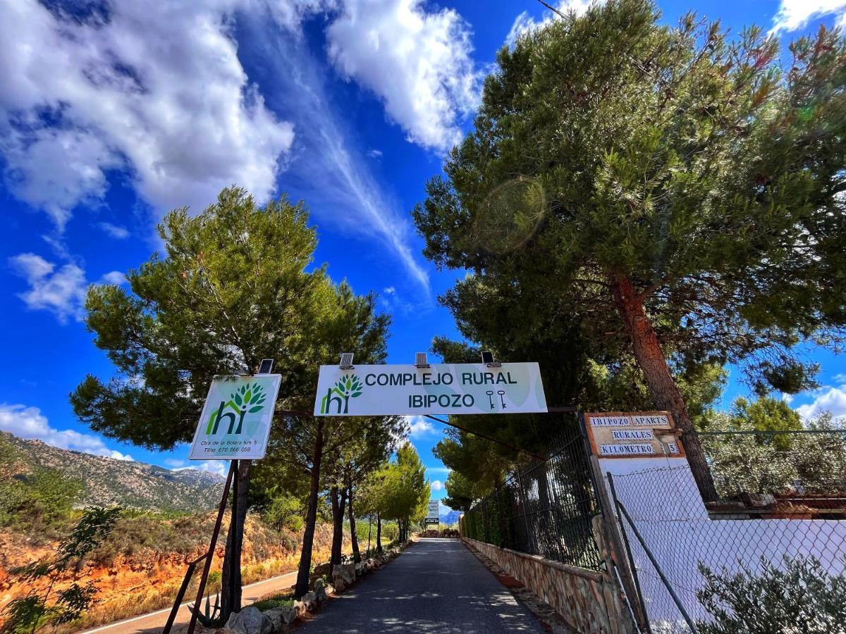 Complejo Rural Ibipozo Casa de hóspedes Pozo Alcón Exterior foto