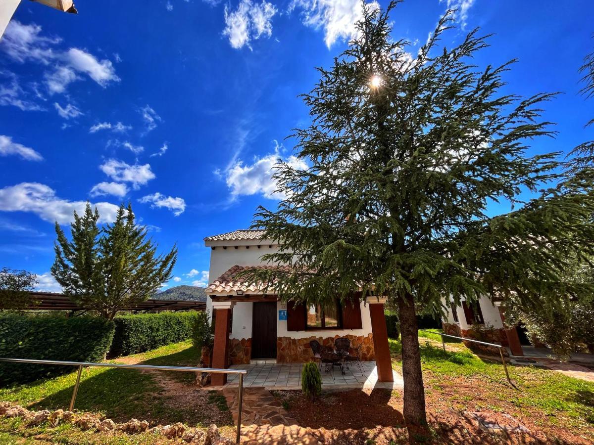 Complejo Rural Ibipozo Casa de hóspedes Pozo Alcón Exterior foto