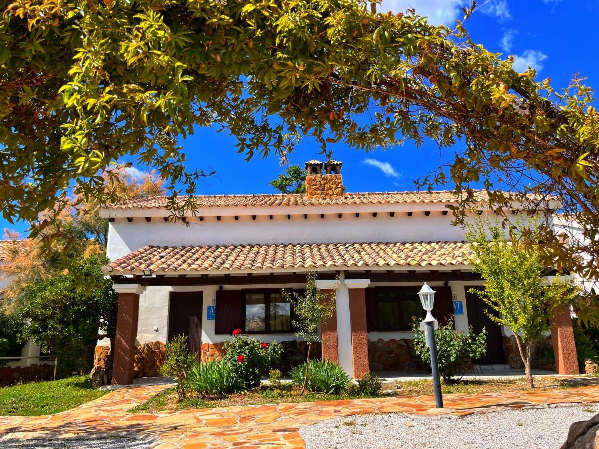 Complejo Rural Ibipozo Casa de hóspedes Pozo Alcón Exterior foto