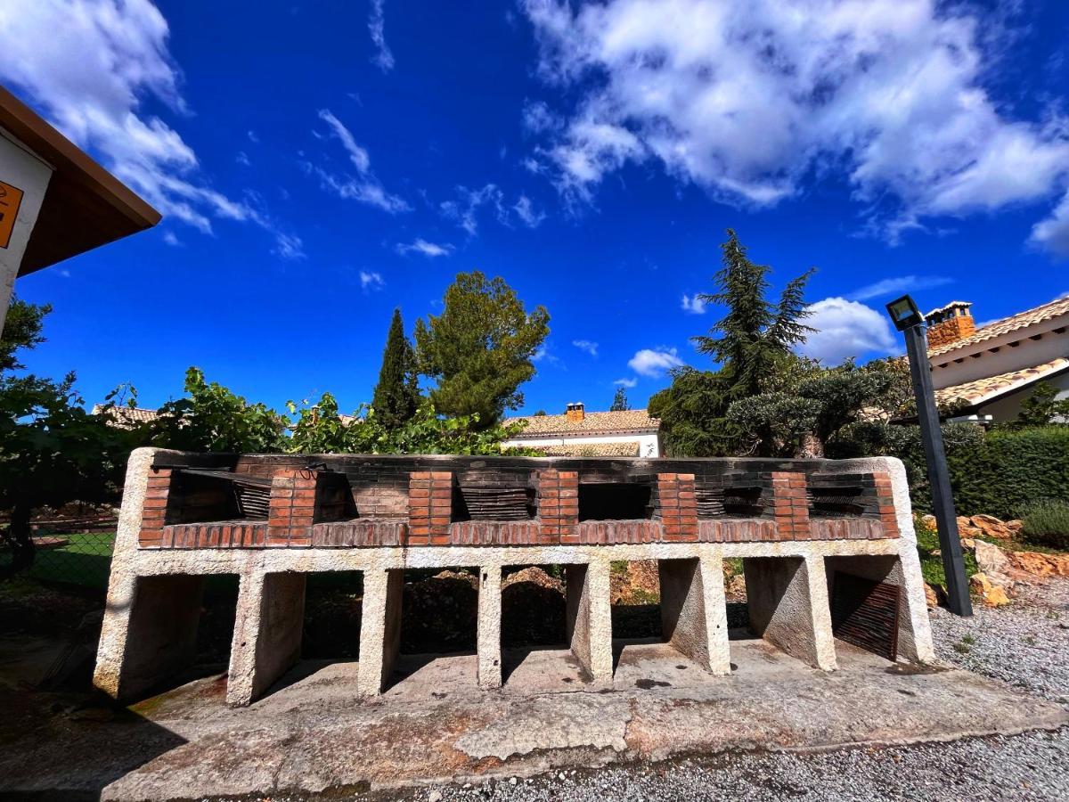 Complejo Rural Ibipozo Casa de hóspedes Pozo Alcón Exterior foto