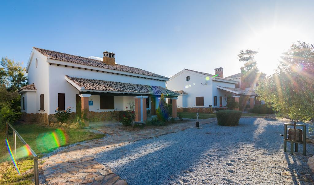 Complejo Rural Ibipozo Casa de hóspedes Pozo Alcón Exterior foto