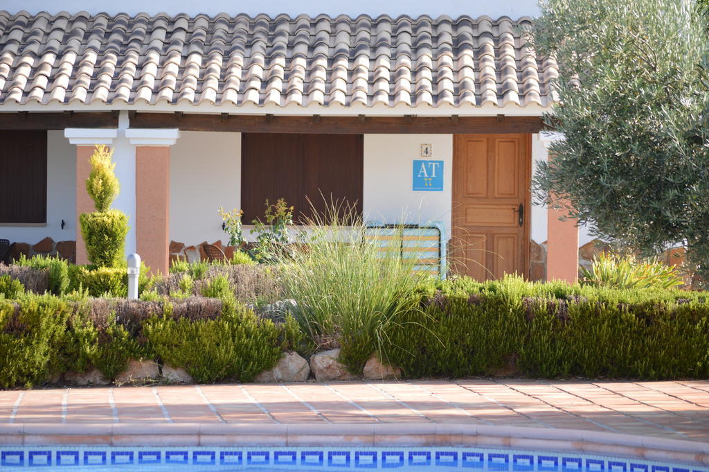 Complejo Rural Ibipozo Casa de hóspedes Pozo Alcón Exterior foto